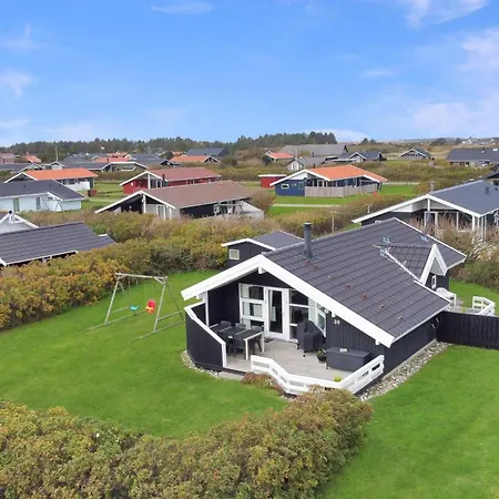 Dejligt Taet Pa Vesterhavet Sj336 *