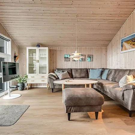 Dejligt Taet Pa Vesterhavet Sj336 *
