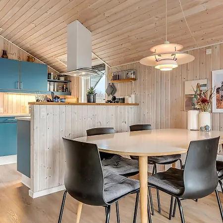 Ferienhaus Dejligt Taet Pa Vesterhavet Sj336 *