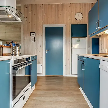 Ferienhaus Dejligt Taet Pa Vesterhavet Sj336 *