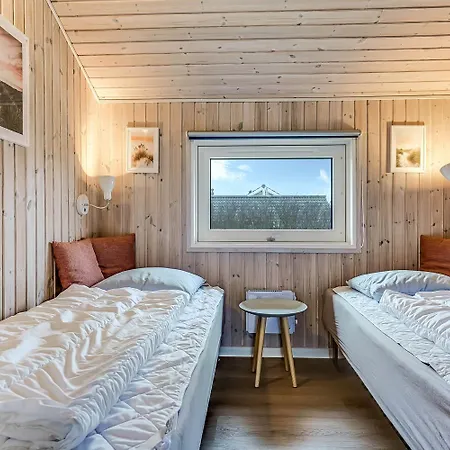 Ferienhaus Dejligt Taet Pa Vesterhavet Sj336 Lemvig
