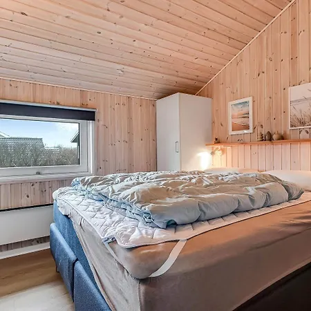 Ferienhaus Dejligt Taet Pa Vesterhavet Sj336 Lemvig