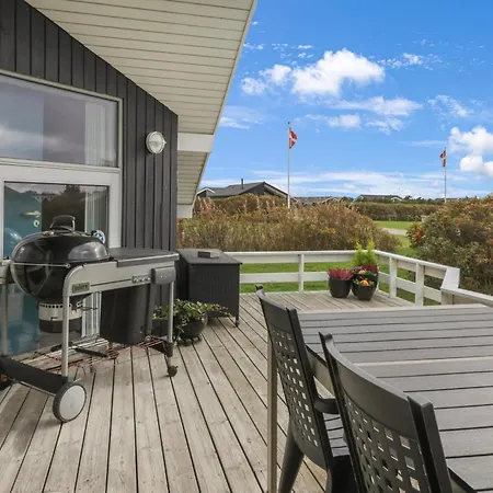 Ferienhaus Dejligt Taet Pa Vesterhavet Sj336 Lemvig