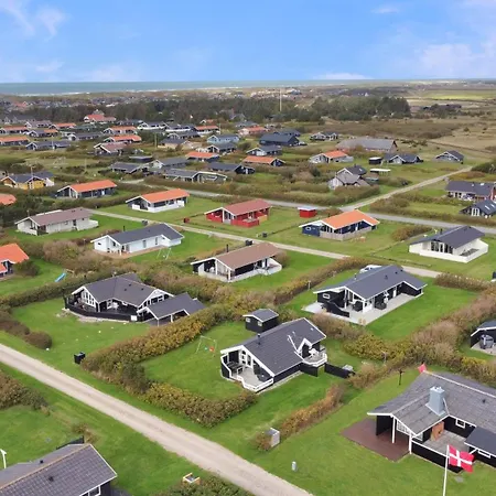 Dejligt Taet Pa Vesterhavet Sj336 *